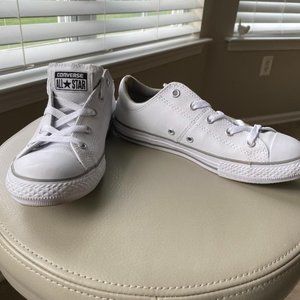 Converse all-star sneaker (Childrens size 3)
